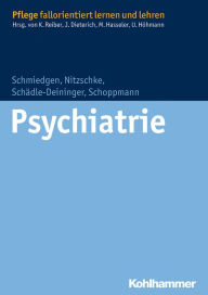 Title: Psychiatrie, Author: Stephanie Schmiedgen