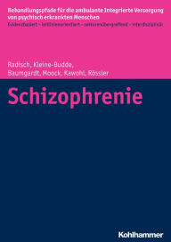 Title: Schizophrenie, Author: Johanna Baumgardt