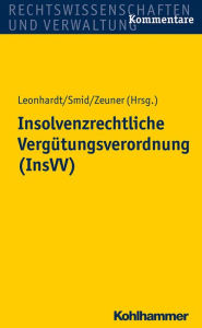 Title: Insolvenzrechtliche Vergütungsverordnung (InsVV), Author: Katrin Amberger