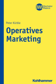 Title: Operatives Marketing, Author: Peter Kürble