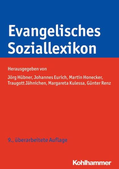 Evangelisches Soziallexikon