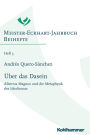 Über das Dasein: Albertus Magnus und die Metaphysik des Idealismus