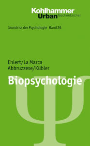 Title: Biopsychologie, Author: Ulrike Ehlert