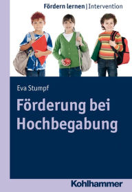 Title: Förderung bei Hochbegabung, Author: Eva Stumpf