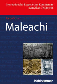 Title: Maleachi, Author: Aaron Schart