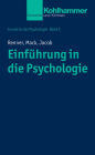 Einfuhrung in die Psychologie