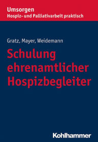 Title: Schulung ehrenamtlicher Hospizbegleiter, Author: Margit Gratz