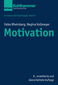 Title: Motivation, Author: Falko Rheinberg