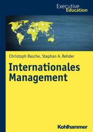 Title: Internationales Management, Author: Christoph Rasche