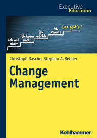 Title: Change Management, Author: Christoph Rasche