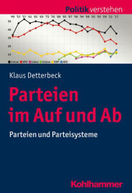 Title: Parteien im Auf und Ab: Neue Konfliktlinien und die populistische Herausforderung, Author: Klaus Detterbeck