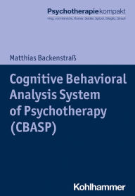 Title: Cognitive Behavioral Analysis System of Psychotherapy (CBASP), Author: Matthias Backenstraß