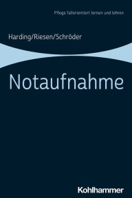 Title: Notaufnahme, Author: Ulf Harding
