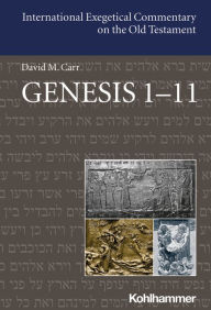 Title: Genesis 1-11, Author: David M. Carr