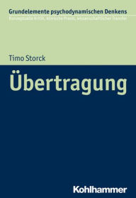 Title: Ubertragung, Author: Timo Storck
