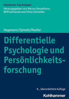 Differentielle Psychologie und Personlichkeitsforschung