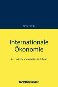 Title: Internationale Ökonomie, Author: Bernd Kempa