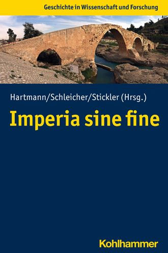 Imperia sine fine?: Der romisch-parthische Grenzraum als Konflikt- und Kontaktzone