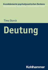 Title: Deutung, Author: Timo Storck
