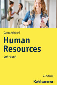 Title: Human Resources: Lehrbuch, Author: Cyrus Achouri