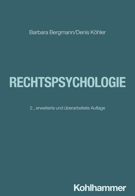 Rechtspsychologie