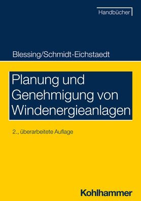 Planung und Genehmigung von Windenergieanlagen