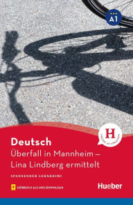 Title: Überfall in Mannheim: Lina Lindberg ermittelt / EPUB-Download, Author: Anne Schieckel
