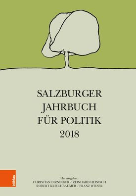 Salzburger Jahrbuch fur Politik 2018