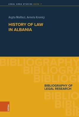 History of Law in Albania: Bibliography of Legal Research