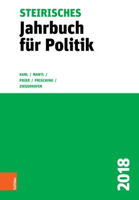 Steirisches Jahrbuch fur Politik 2018