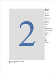 Title: Medien Kunst Netz 2 / Media Art Net 2: Thematische Schwerpunkte / Key Topics / Edition 1, Author: Rudolf Frieling