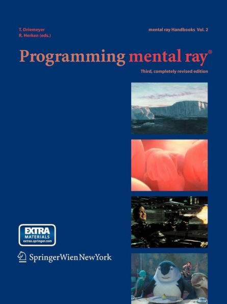 Programming mental rayï¿½ / Edition 3