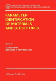 Title: Parameter Identification of Materials and Structures, Author: Zenon Mrïz
