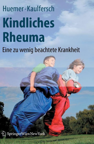 Kindliches Rheuma: Eine zu wenig beachtete Krankheit