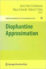 Diophantine Approximation: Festschrift for Wolfgang Schmidt