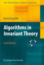 Algorithms in Invariant Theory / Edition 2