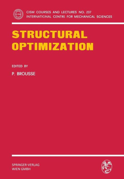 Structural Optimization