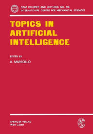 Title: Topics in Artificial Intelligence, Author: A. Marzollo