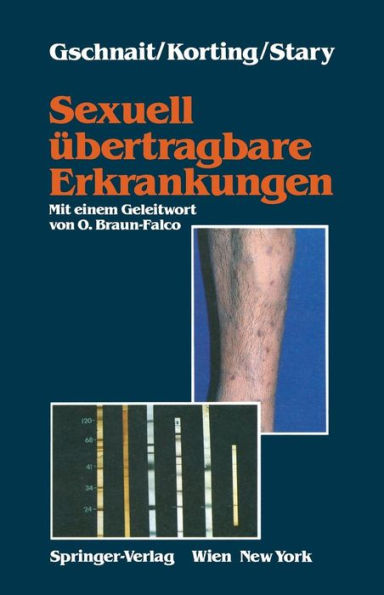 Sexuell ï¿½bertragbare Erkrankungen