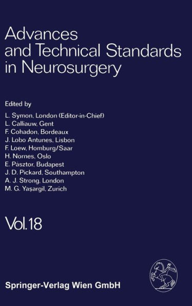 Advances and Technical Standards in Neurosurgery