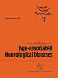Title: Age-associated Neurological Diseases, Author: Lüder Deecke