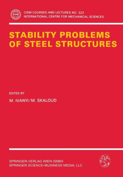 Stability Problems of Steel Structures