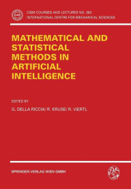 Title: Proceedings of the ISSEK94 Workshop on Mathematical and Statistical Methods in Artificial Intelligence, Author: G. Della Riccia