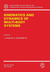 Title: Kinematics and Dynamics of Multi-Body Systems, Author: J. Angeles