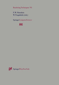 Title: Rendering Techniques '95: Proceedings of the Eurographics Workshop in Dublin, Ireland, June 12-14, 1995, Author: Partick M. Hanrahan