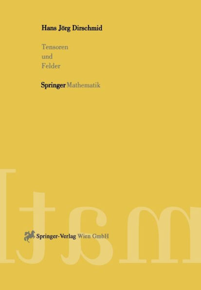 Tensoren und Felder