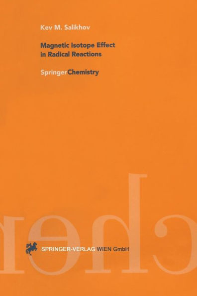 Magnetic Isotope Effect in Radical Reactions: An Introduction