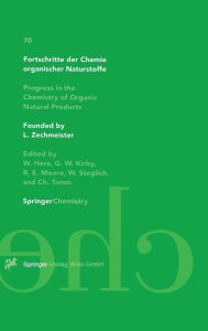 Title: Fortschritte der Chemie organischer Naturstoffe Progress in the Chemistry of Organic Natural Products / Edition 1, Author: A. Cave