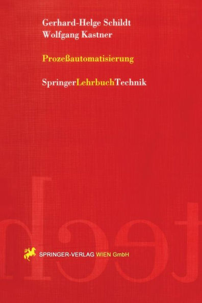 Prozeï¿½automatisierung