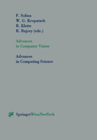 Title: Advances in Computer Vision, Author: Franc Solina